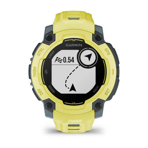 Instinct® E – 45 mm, Electric Lime med Electric Lime rem
