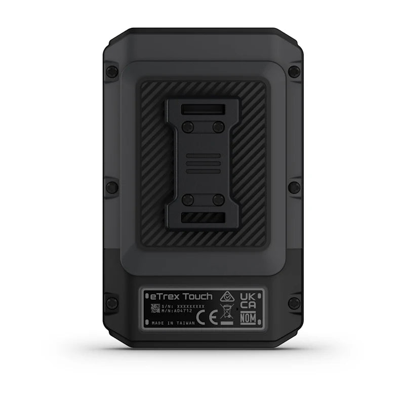 eTrex® Touch, Håndholdt GPS med touchscreen og forudindlæste kort 3