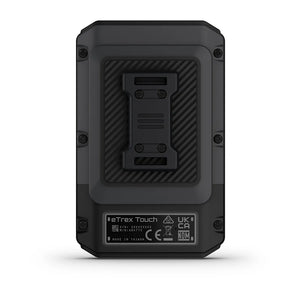eTrex® Touch, Håndholdt GPS med touchscreen og forudindlæste kort 3