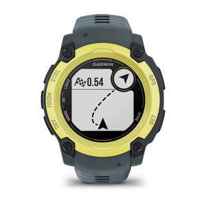 Instinct® E – 40 mm, Electric Lime med Twilight rem