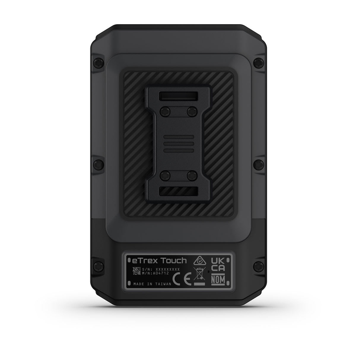 eTrex® Touch, Håndholdt GPS med touchscreen og forudindlæste kort