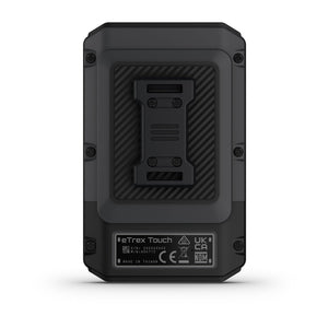 eTrex® Touch, Håndholdt GPS med touchscreen og forudindlæste kort