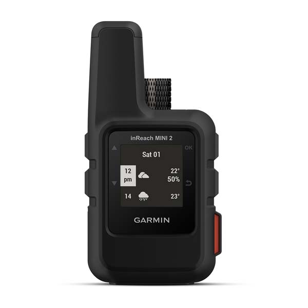 inReach® Mini 2, Sort