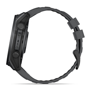 tactix® 8 – 51 mm, AMOLED, Cerakote® belægning, Inklusive Applied Ballistics Ultralight™ Solver og Slate Gray Cerakote® belægning