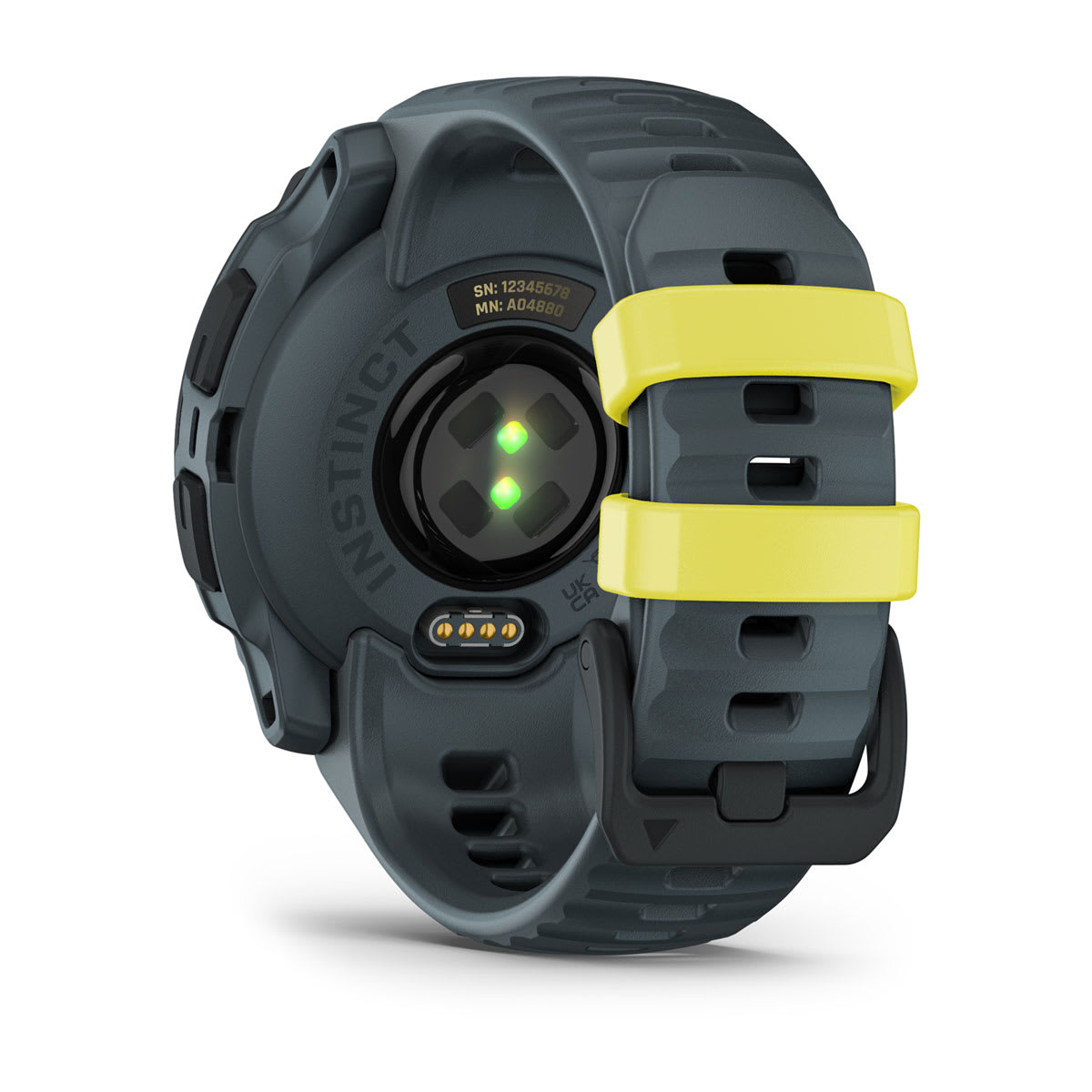Instinct® E – 40 mm, Electric Lime med Twilight rem