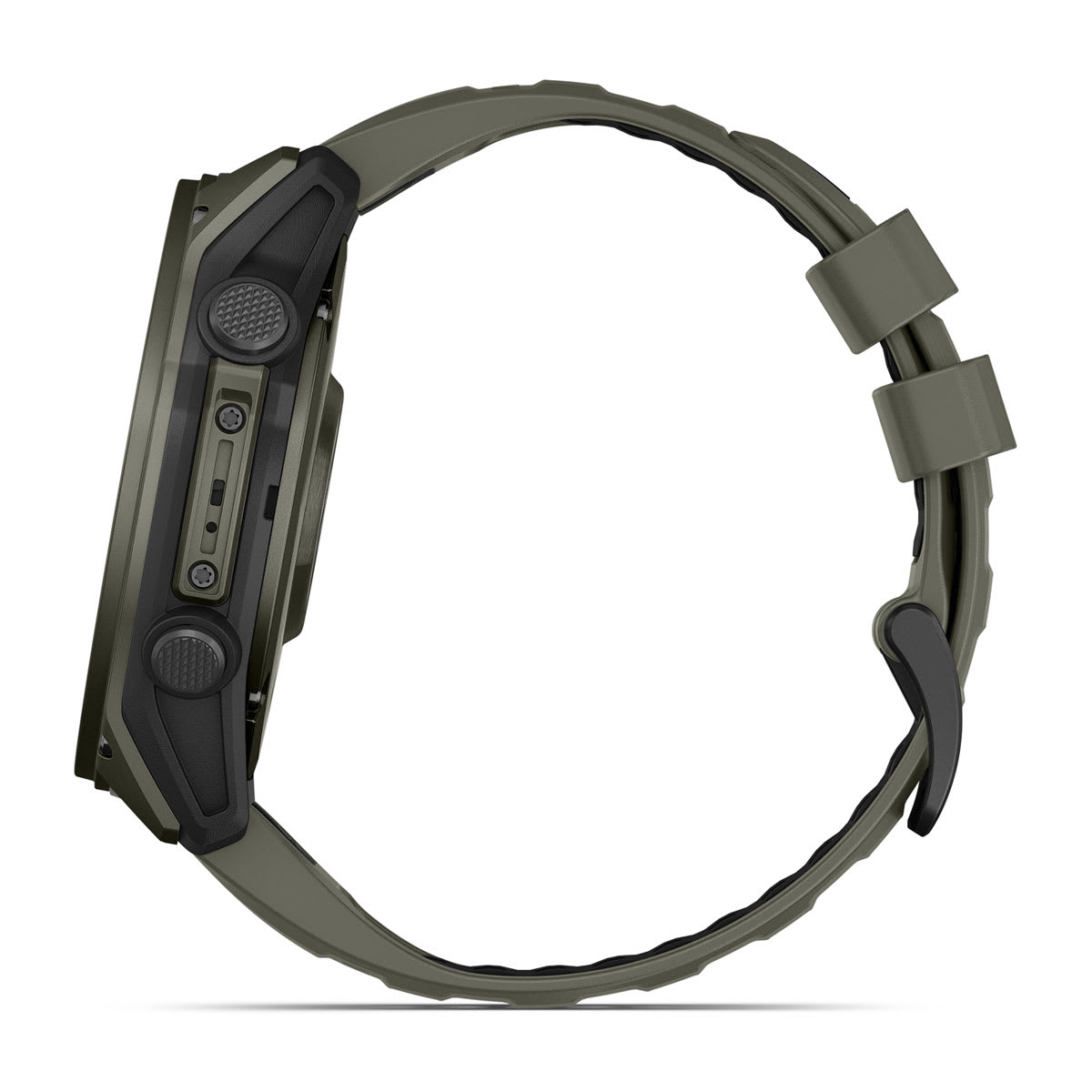 tactix® 8 – 51 mm, AMOLED, Cerakote® belægning, Inklusive Applied Ballistics Ultralight™ Solver og Olive Cerakote® belægning