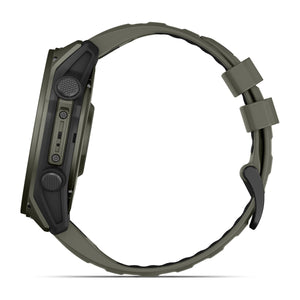 tactix® 8 – 51 mm, AMOLED, Cerakote® belægning, Inklusive Applied Ballistics Ultralight™ Solver og Olive Cerakote® belægning