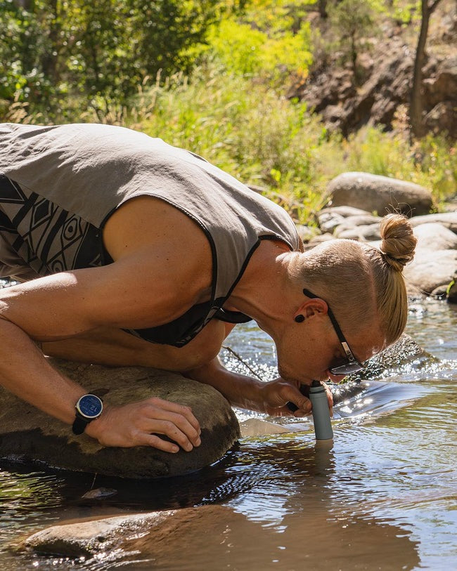 Peak All-in-one Hydration Kit - LifeStraw