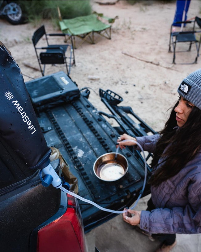 Peak All-in-one Hydration Kit - LifeStraw