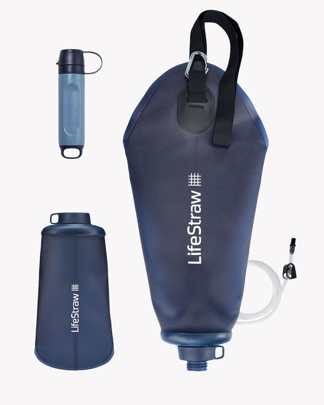 Peak All-in-one Hydration Kit - LifeStraw