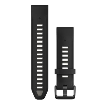 Quick Release remme (20 mm), Monterra Grey 3