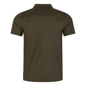 Pembroke Polo T-Shirt - Pine green