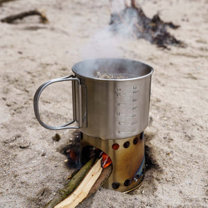 Campinggryde - Petromax