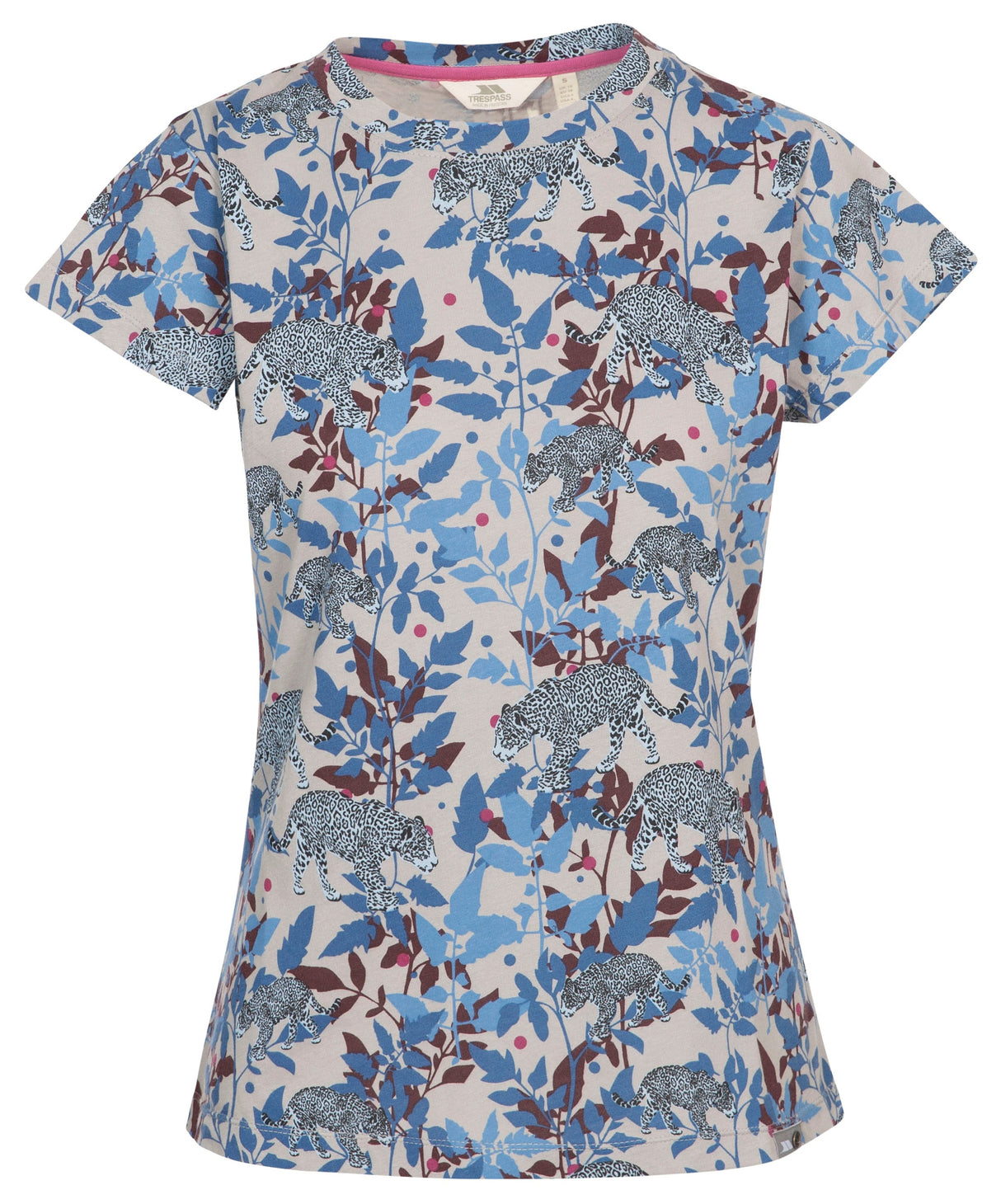 Phillipa - Pale Denim - Trespass