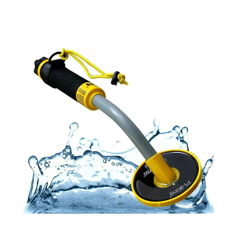 Metal Detector - Underwater