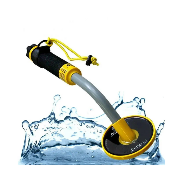 Metal Detector - Underwater