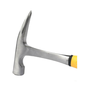Stainless Steel Rock Pick Hammer - PEAK HEAD