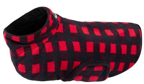 Poochy - Red / Black Check - Trespass