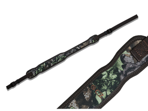 CZ-riffelrem - Camo Nylon/gummibelægning
