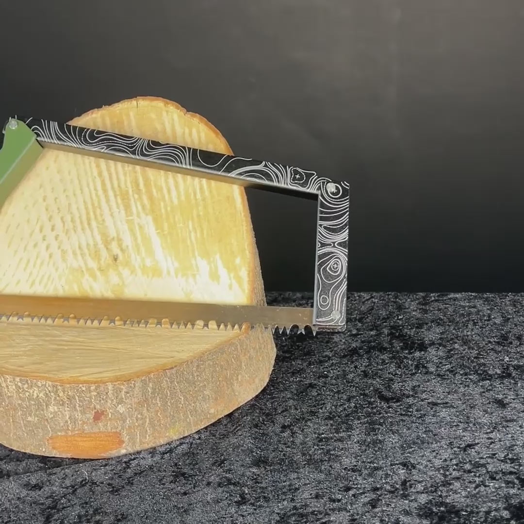 Foldbar sav - Huntelite