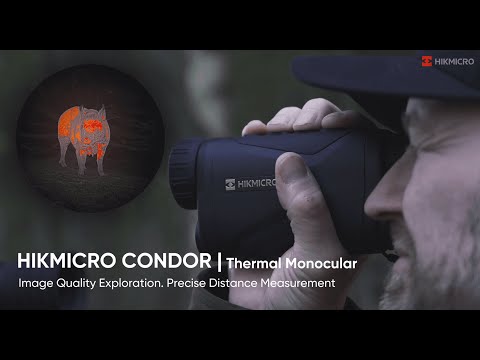 Condor LRF - 35mm (CH35L) - HIKMICRO