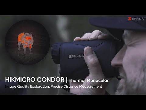 Condor LRF 35mm (CH35L) - HIKMICRO
