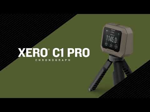 Garmin Xero® C1 Pro Chronograph