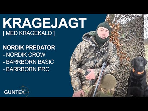 Nordik Barrborn - Basic Kragekald