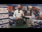 Nates siddepude camo M. varme