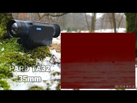 TA32 35mm - Pard
