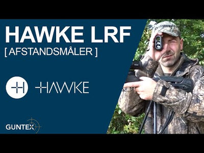 Hawke range finder afstandsmåler 400m LCD