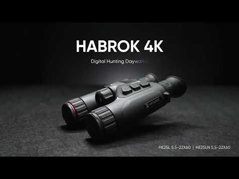 HABROK 4K - 850nm