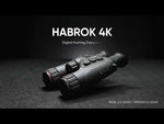 HABROK 4K - 850nm
