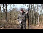 Tripod skydestok - HuntElite