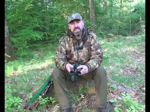 Hawke Vantage - 10X50 Green