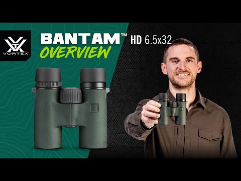 VORTEX BANTAM HD 6.5X32 - Vortex