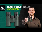 VORTEX BANTAM HD 6.5X32 - Vortex
