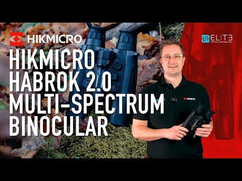 HABROK 4K 2.0 - Hikmicro