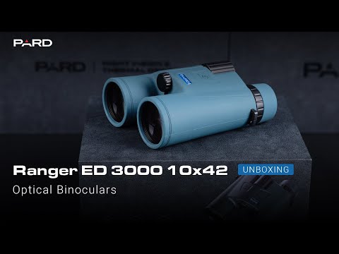 PARD Ranger ED 3000 10x42LRF