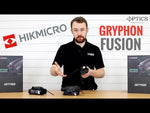 GRYPHON - 25MM MED AFSTANDSMÅLER (GH25L) - HIKMICRO