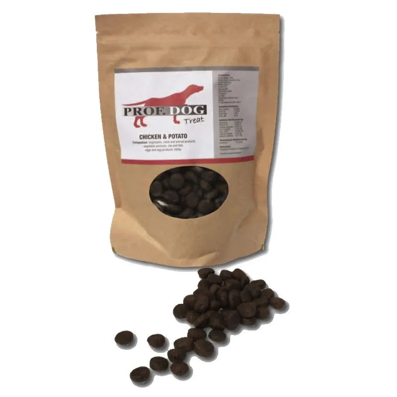 Treats - Godbidder - 10 stk af 0,3 kg