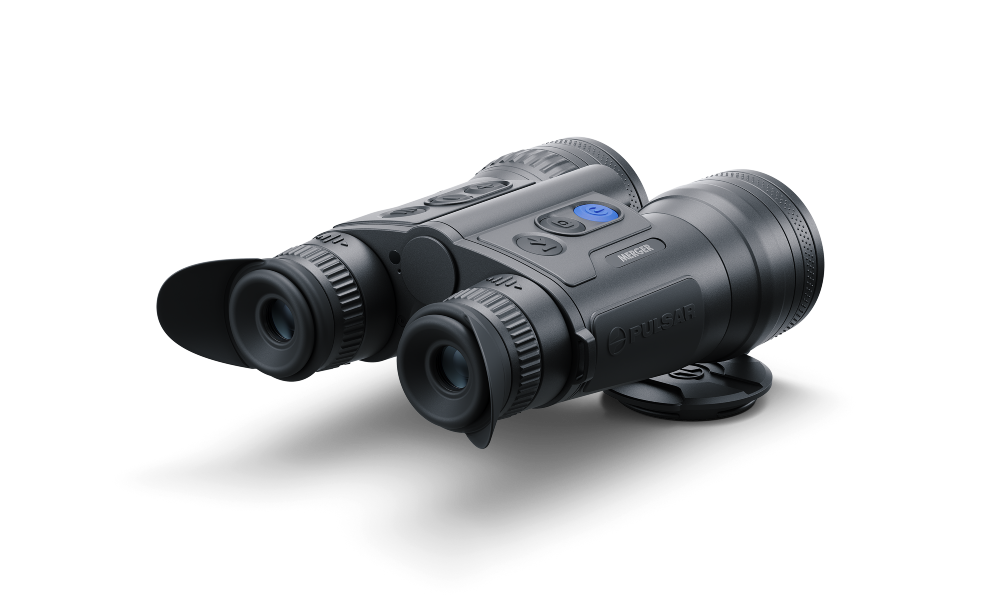 Pulsar Merger Termisk Spotter / Håndkikkert LRF XL50