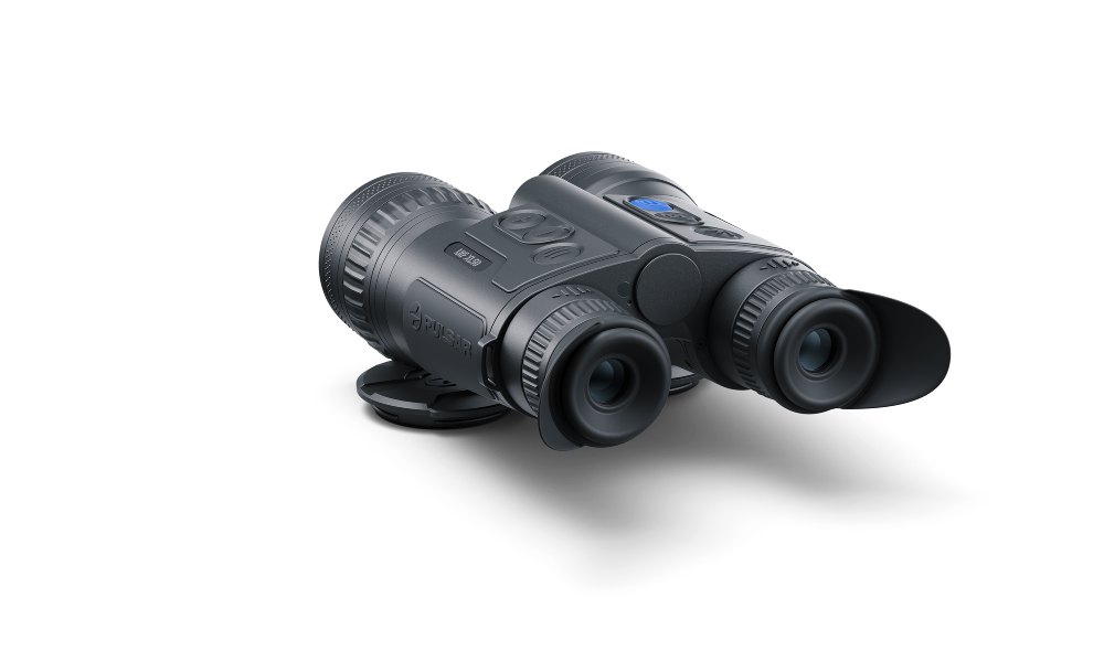 Pulsar Merger Termisk Spotter / Håndkikkert LRF XL50