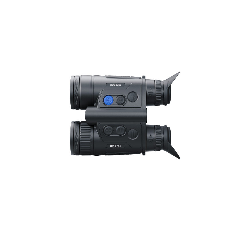 Pulsar Merger LRF XP35 Termisk Spotter / Håndkikkert