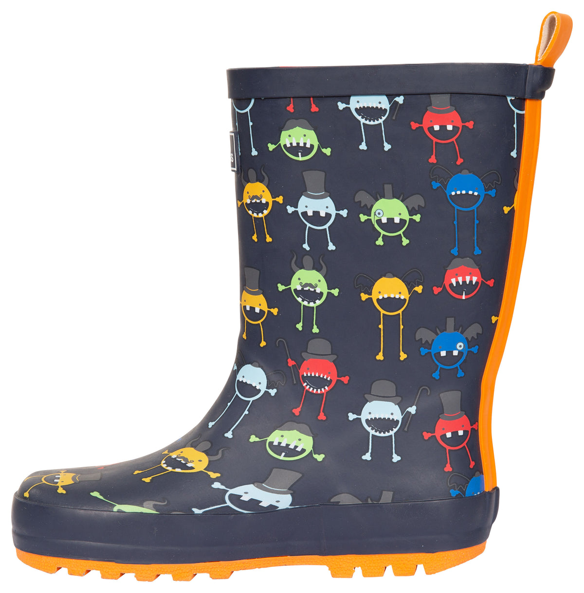Puddle - Monster Print - Trespass