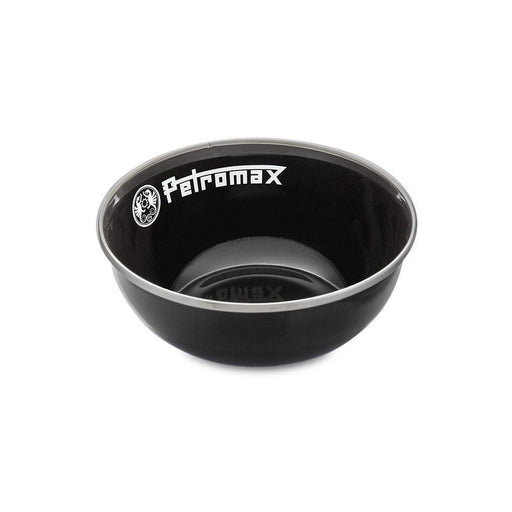 Petromax Enamel Bowls black 2 pieces (16 - Petromax