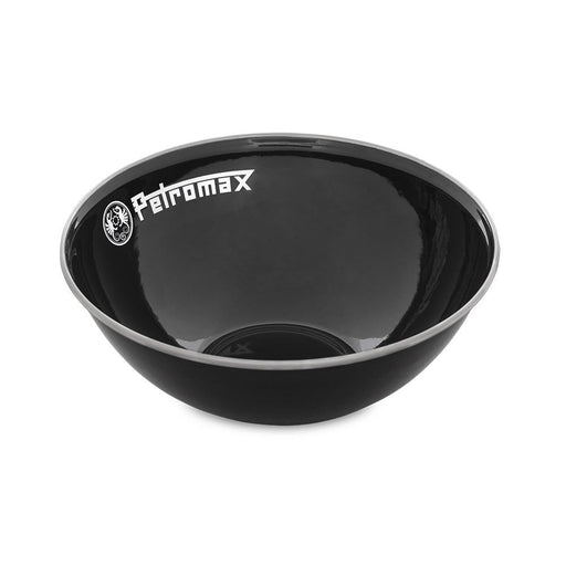 Petromax Enamel Bowls black 2 pieces (1 - Petromax