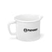 Petromax Enamel Milk Pot white 1 litre - Petromax