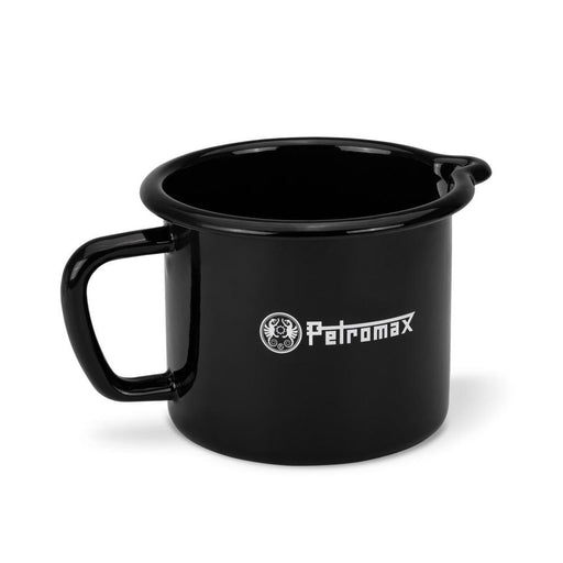 Petromax Enamel Milk Pot black 1.4 litre - Petromax