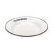 Petromax Enamel Plates white 2 pieces (1 - Petromax